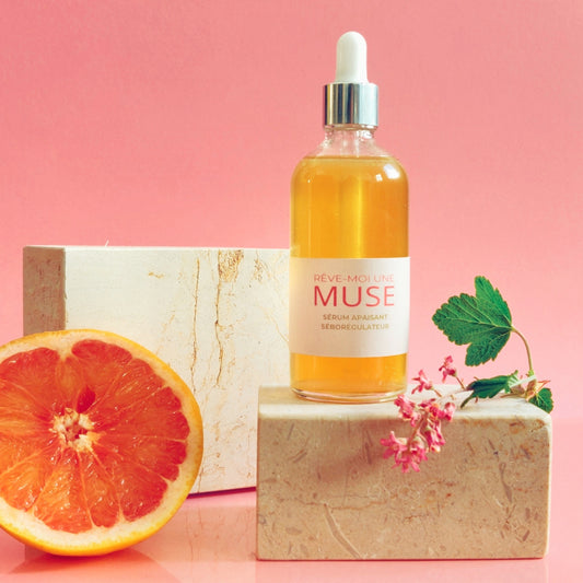 Sérum apaisant séborégulateur – Anti démangeaisons