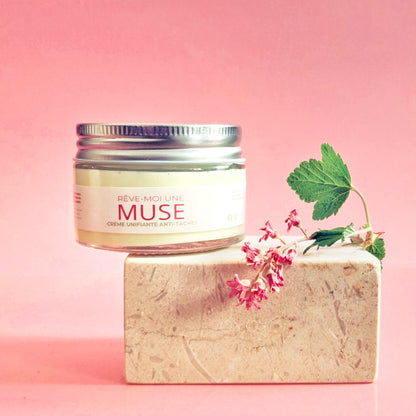 Crème unifiante anti-taches & hyperpigmentation